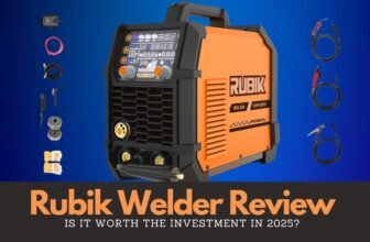 Rubik Welder Review