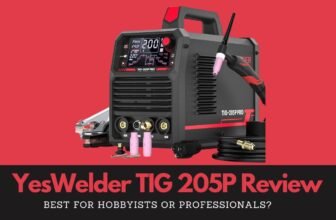 YesWelder TIG 205P Review