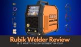 Rubik Welder Review: Is It Worth the Investment in 2025?